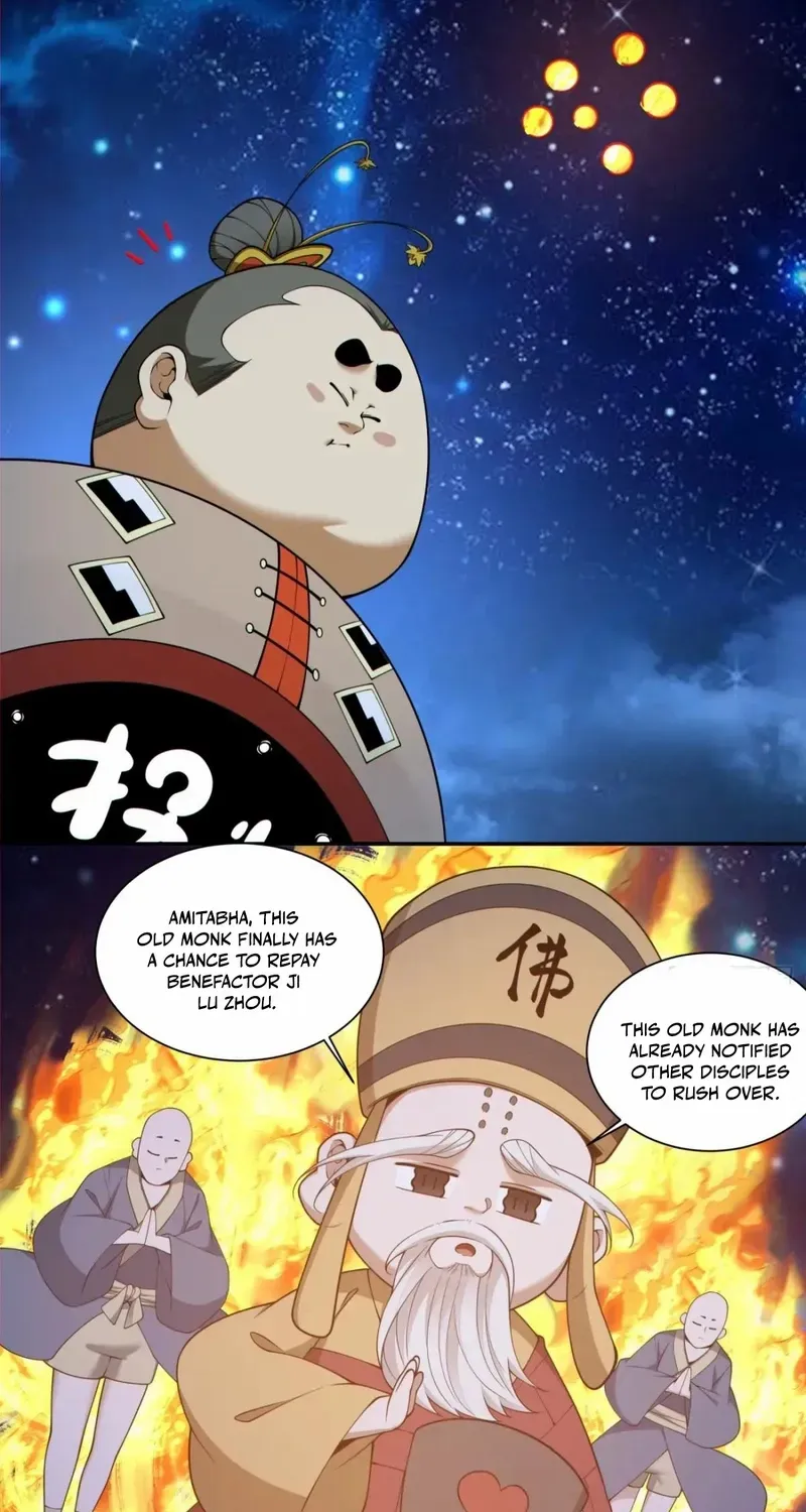 My Disciples Are All Big Villains Chapter 375 page 10 - 