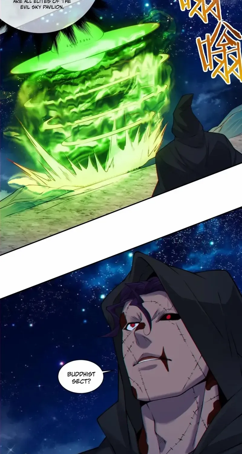 My Disciples Are All Big Villains Chapter 376 page 13 - 