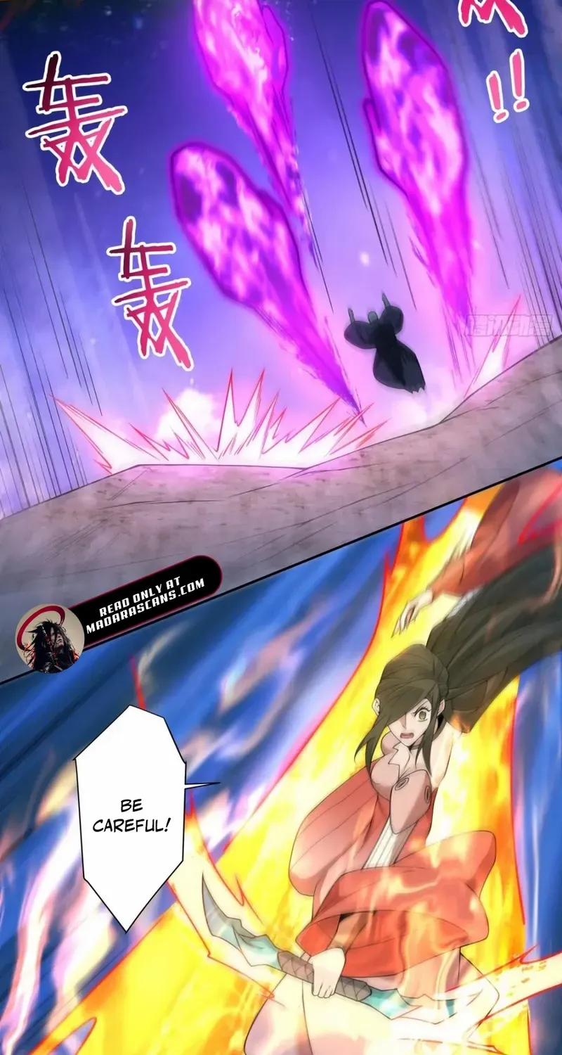 My Disciples Are All Big Villains Chapter 376 page 16 - 