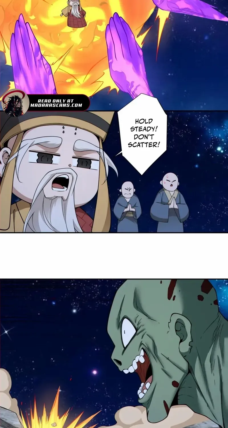My Disciples Are All Big Villains Chapter 376 page 20 - 