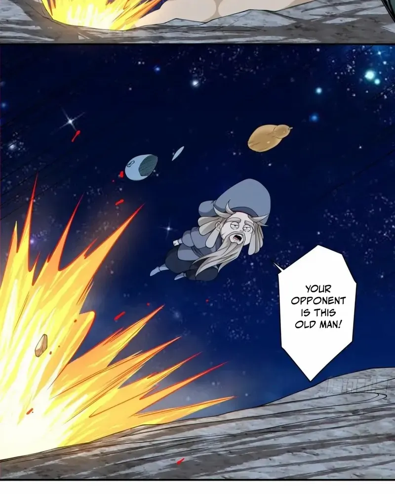 My Disciples Are All Big Villains Chapter 376 page 21 - 