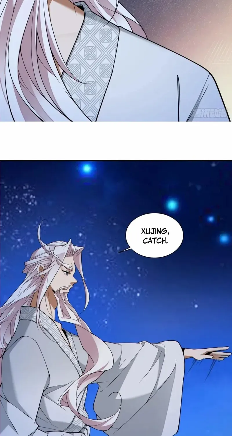 My Disciples Are All Big Villains Chapter 376 page 23 - 