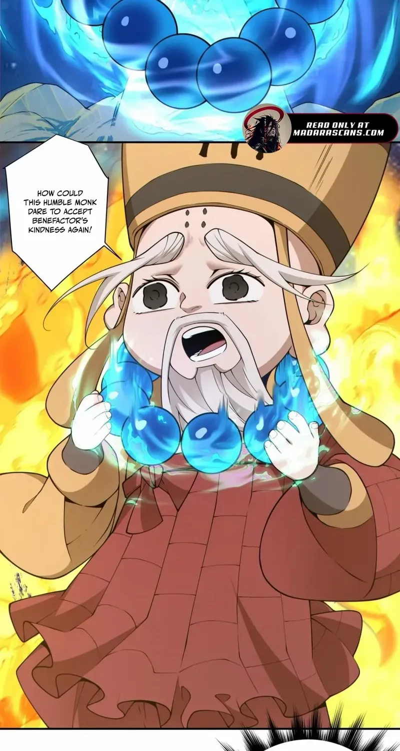 My Disciples Are All Big Villains Chapter 376 page 25 - 