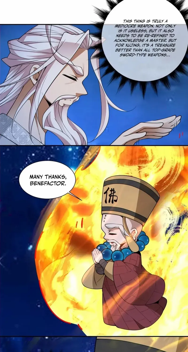 My Disciples Are All Big Villains Chapter 376 page 26 - 