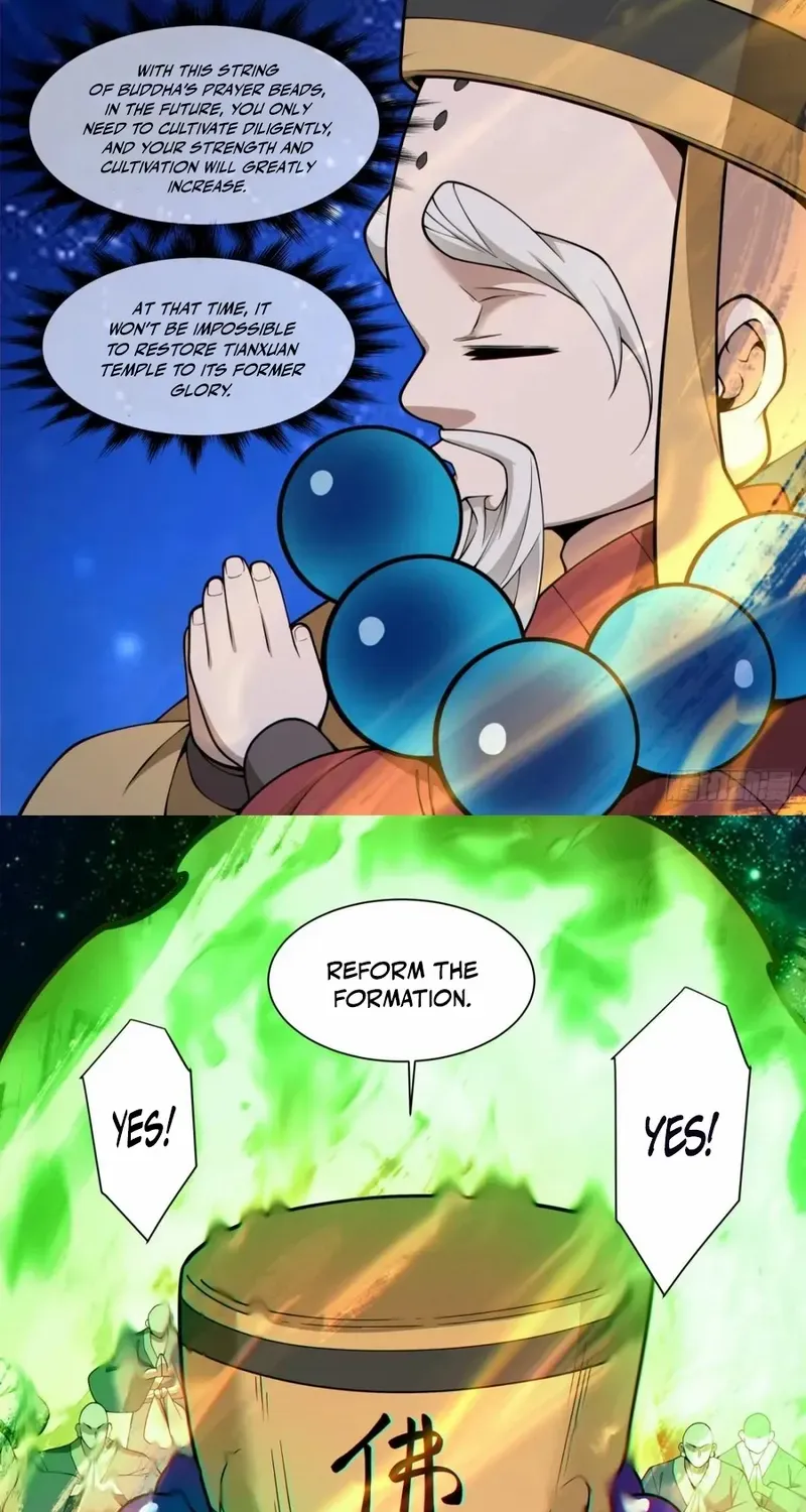 My Disciples Are All Big Villains Chapter 376 page 27 - 