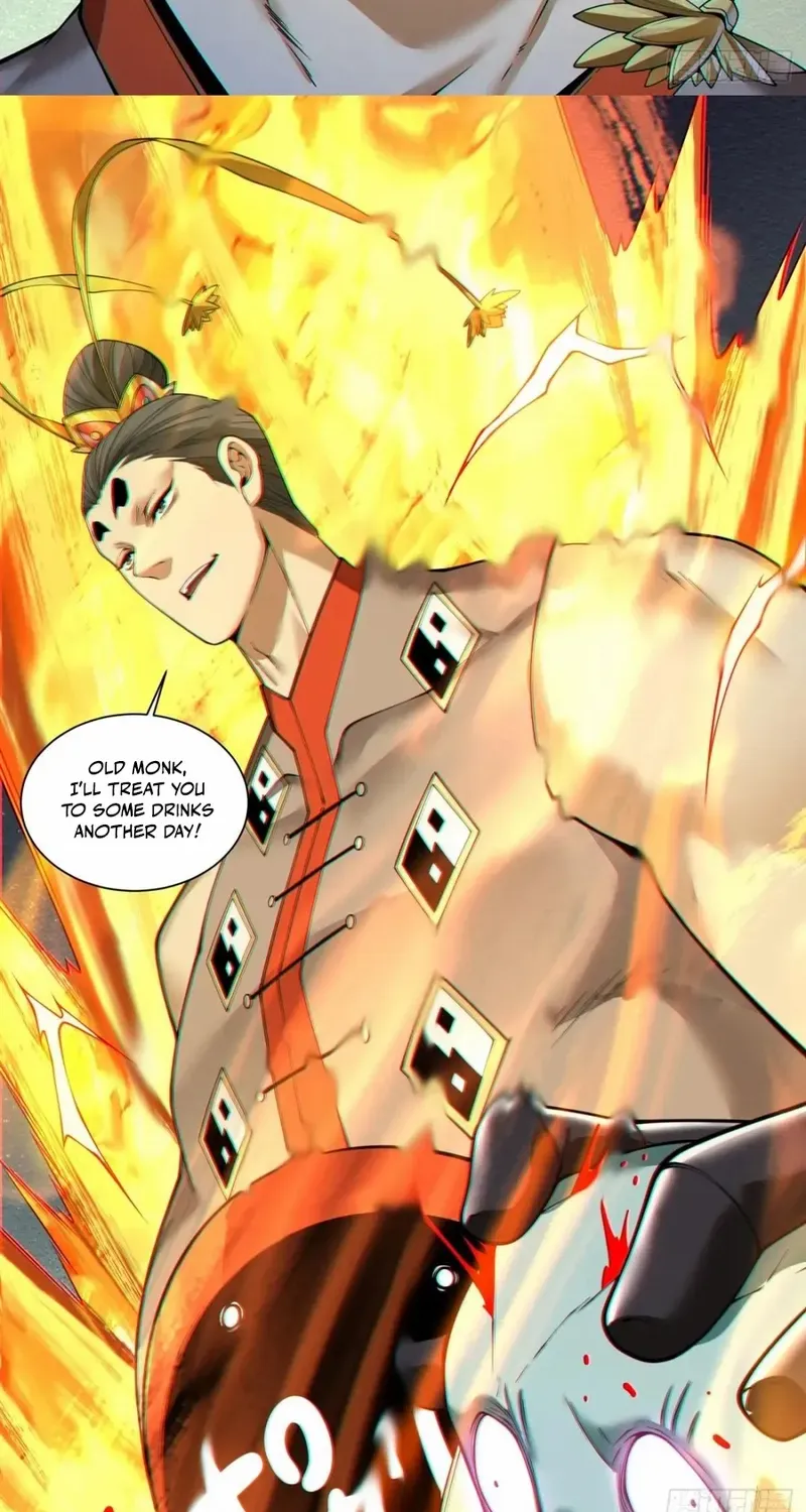 My Disciples Are All Big Villains Chapter 376 page 32 - 