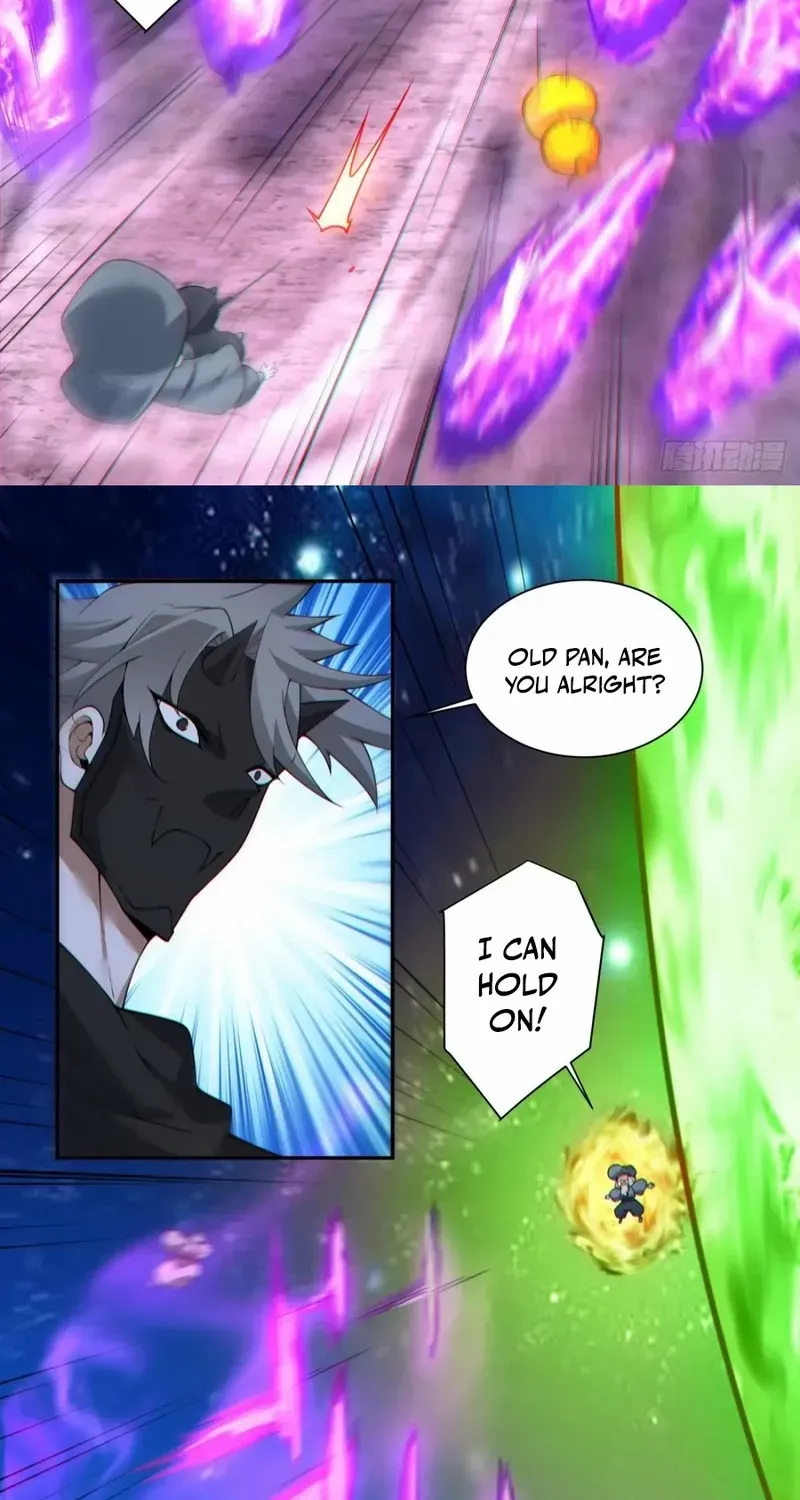 My Disciples Are All Big Villains Chapter 376 page 36 - 