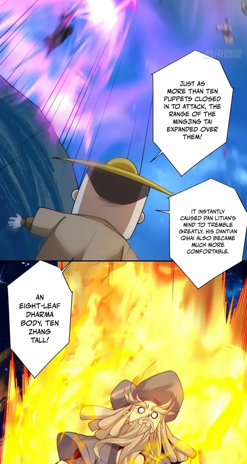 My Disciples Are All Big Villains Chapter 376 page 38 - 