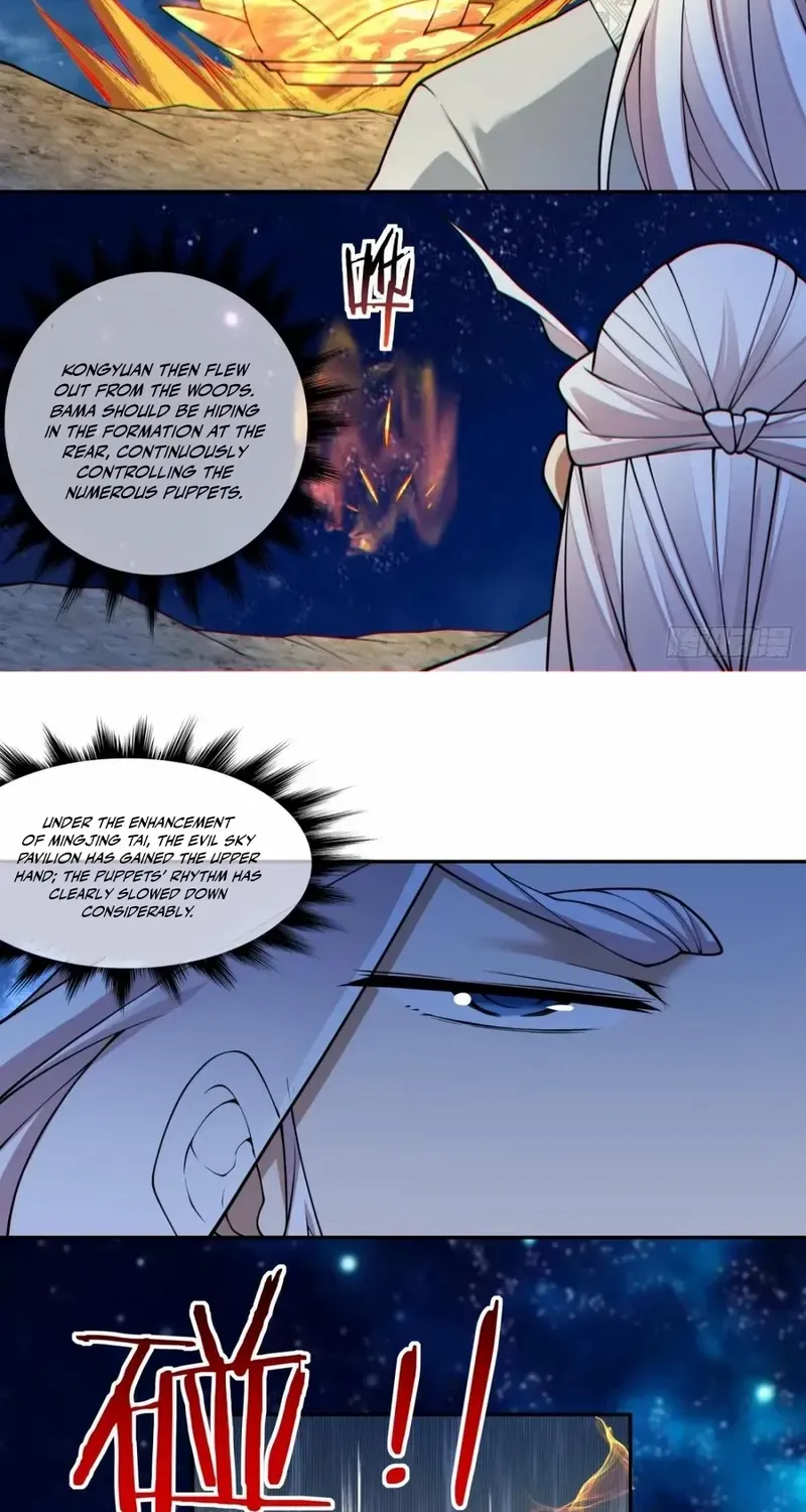 My Disciples Are All Big Villains Chapter 376 page 41 - 