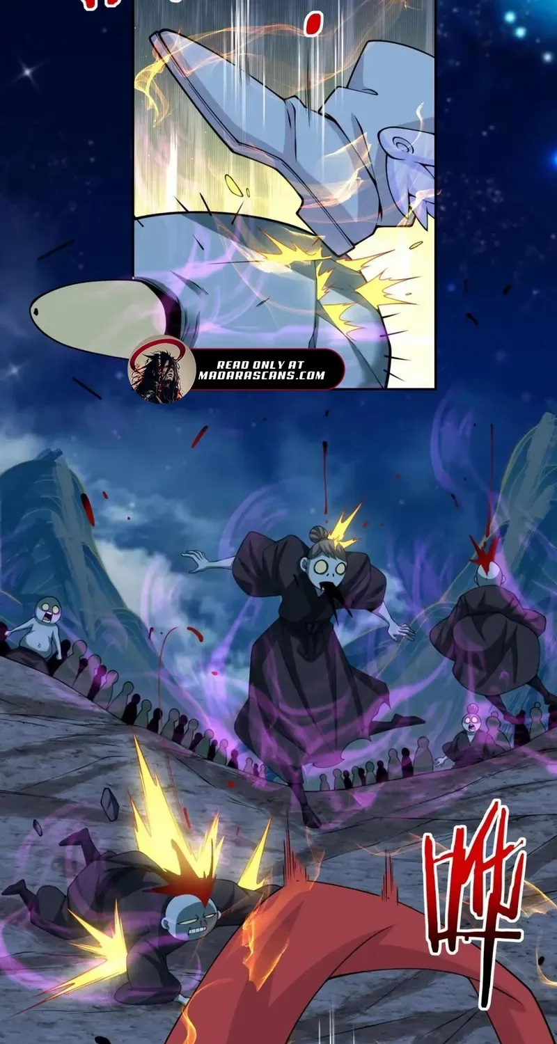 My Disciples Are All Big Villains Chapter 376 page 42 - 