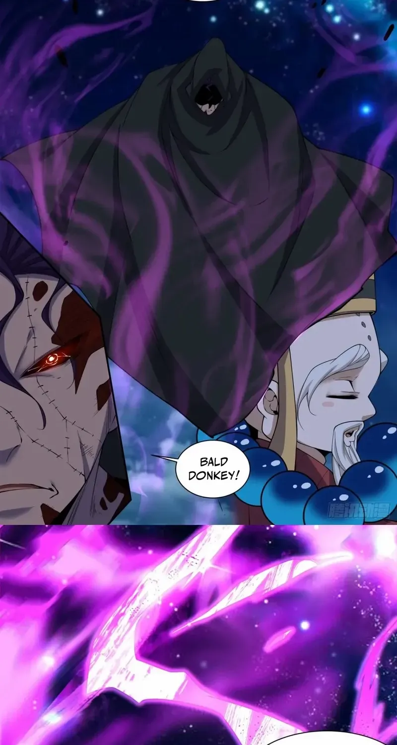 My Disciples Are All Big Villains Chapter 376 page 45 - 