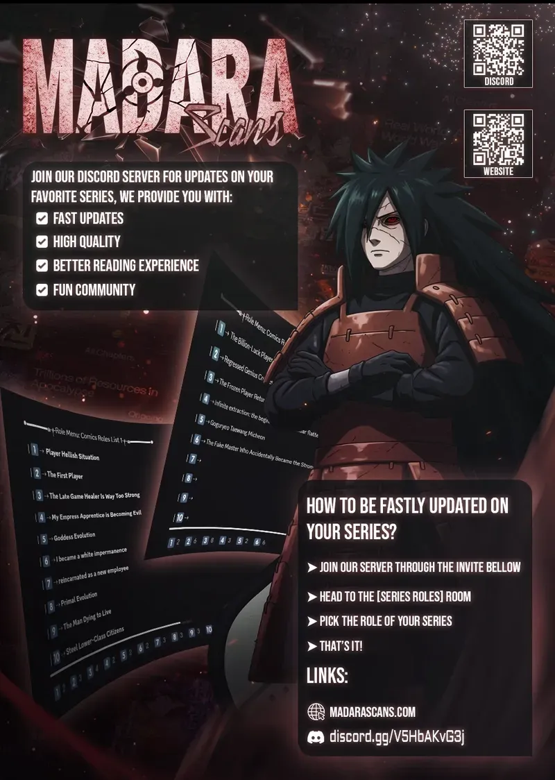 My Disciples Are All Big Villains Chapter 376 page 48 - 