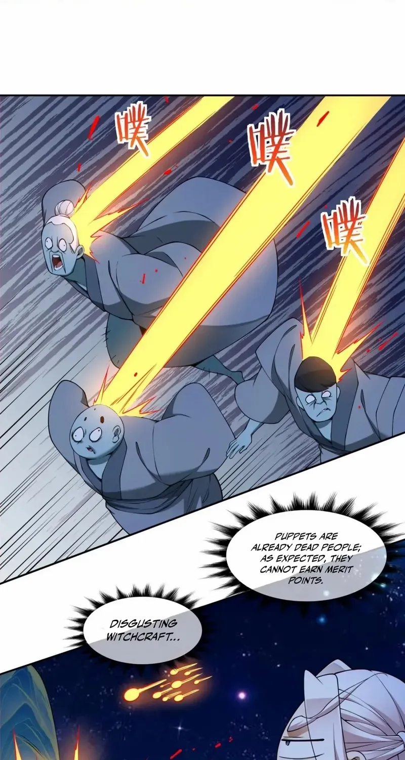 My Disciples Are All Big Villains Chapter 376 page 8 - 