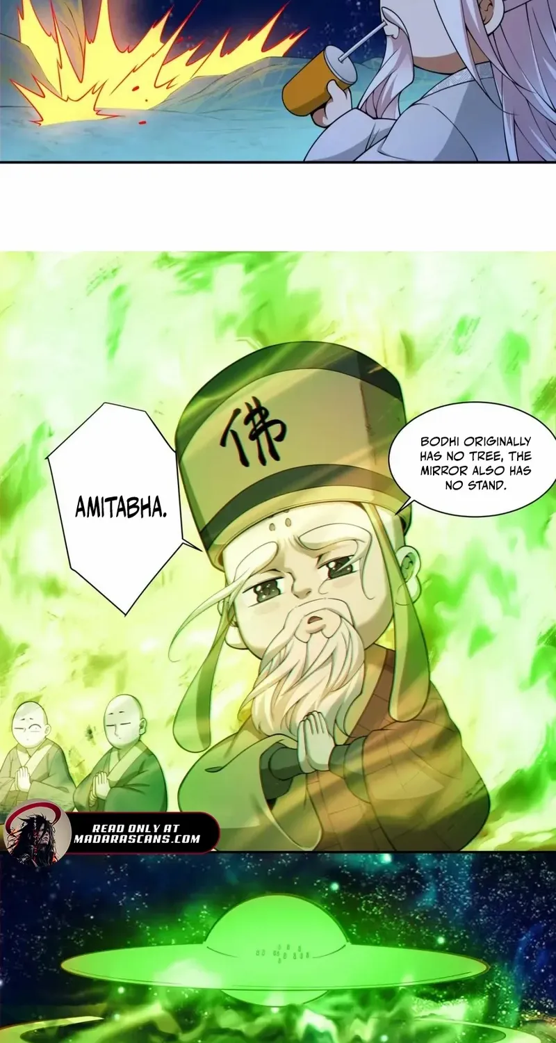 My Disciples Are All Big Villains Chapter 376 page 9 - 
