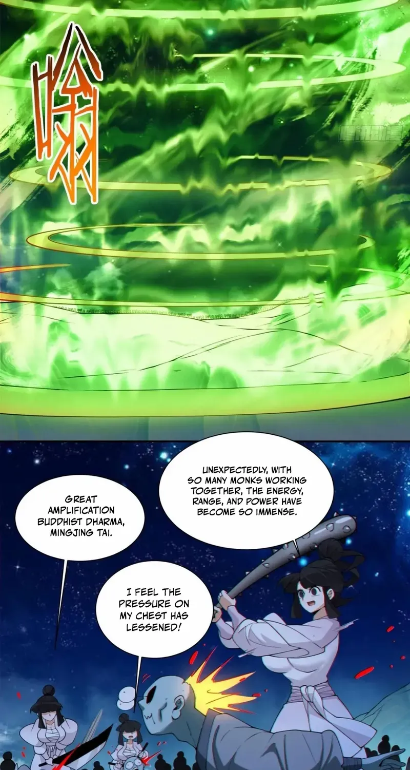 My Disciples Are All Big Villains Chapter 376 page 10 - 