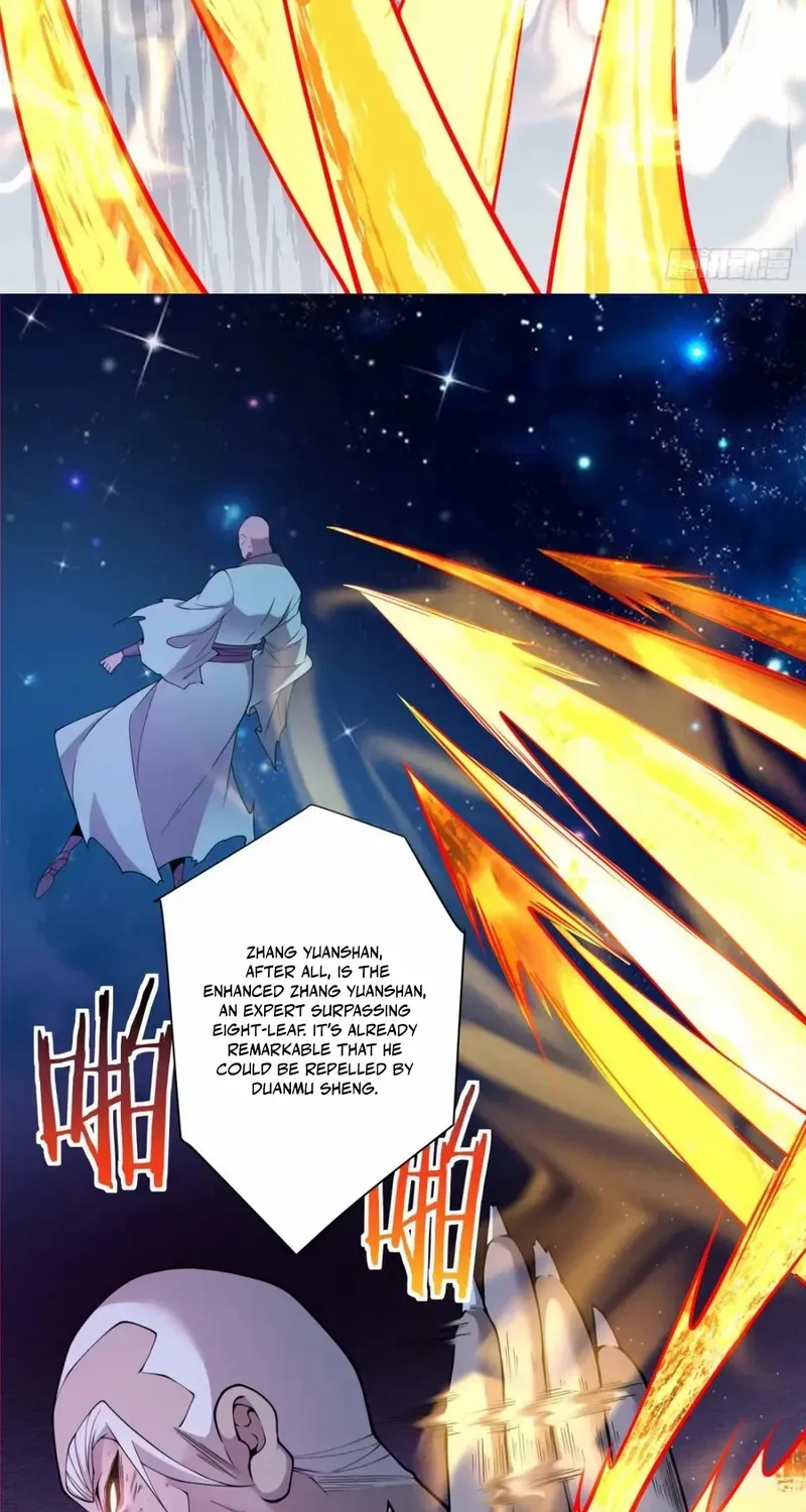 My Disciples Are All Big Villains Chapter 377 page 13 - 