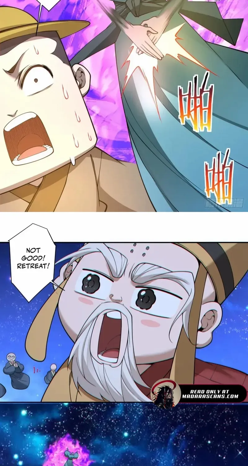 My Disciples Are All Big Villains Chapter 377 page 17 - 