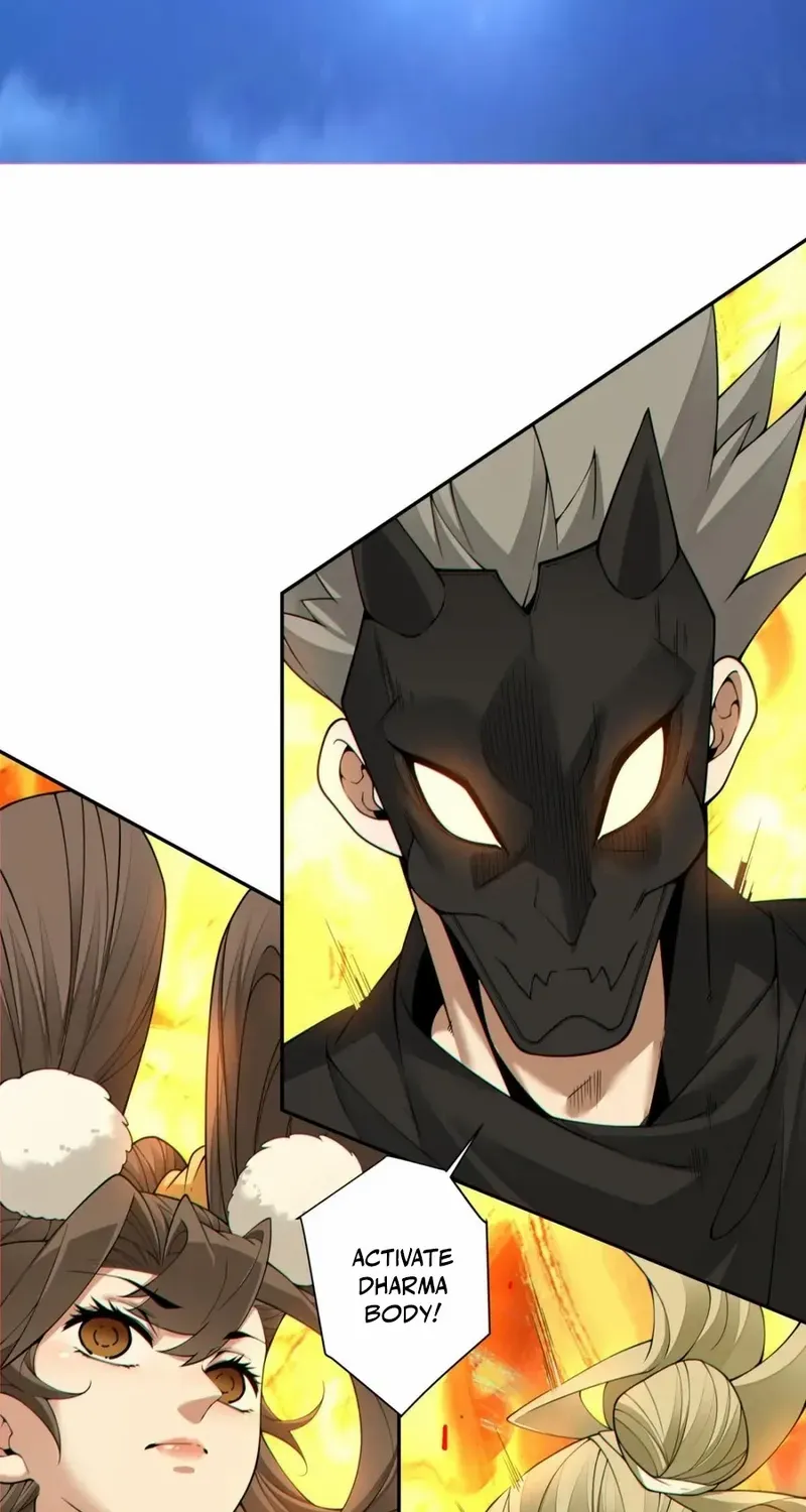 My Disciples Are All Big Villains Chapter 377 page 22 - 