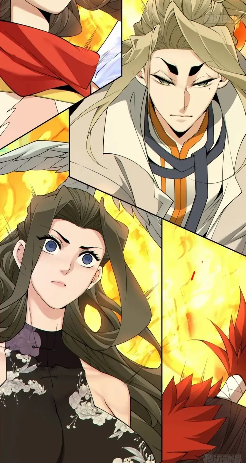 My Disciples Are All Big Villains Chapter 377 page 23 - 