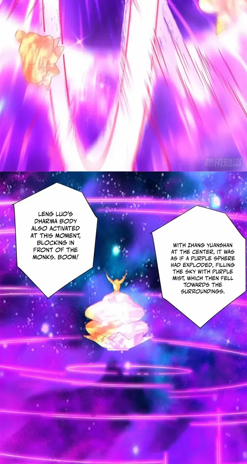 My Disciples Are All Big Villains Chapter 377 page 26 - 