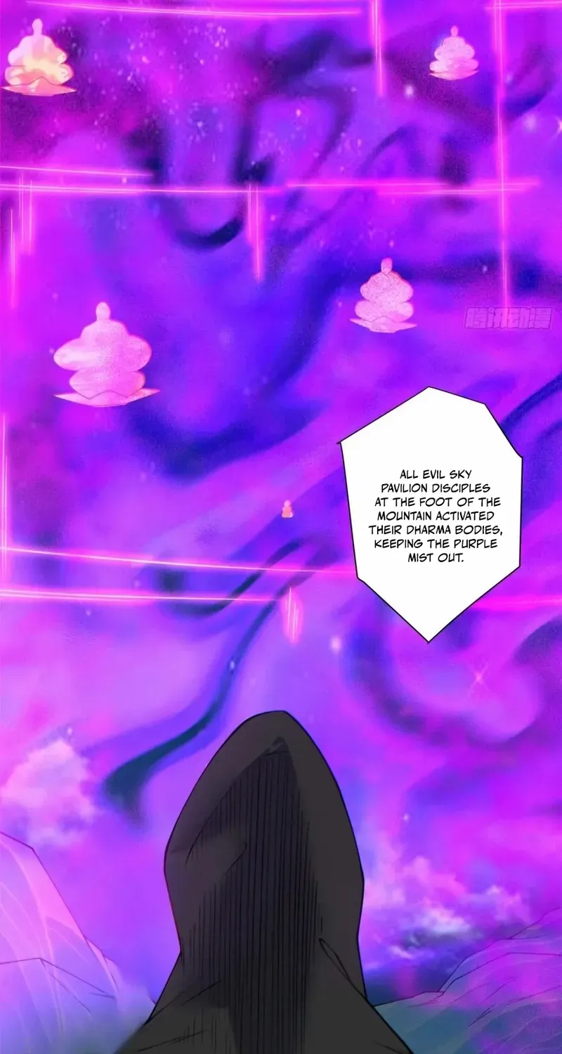 My Disciples Are All Big Villains Chapter 377 page 27 - 