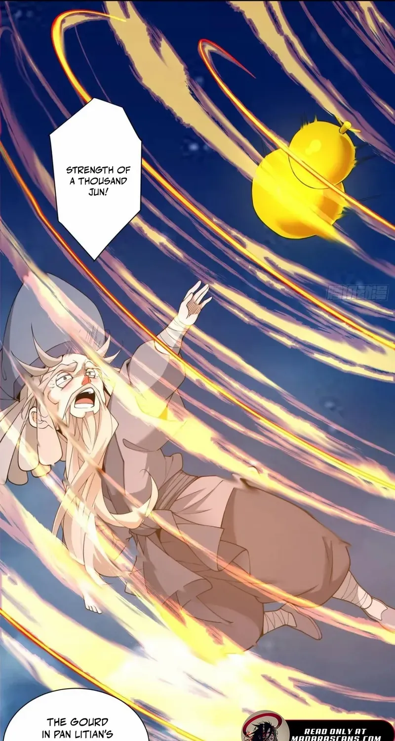 My Disciples Are All Big Villains Chapter 377 page 29 - 