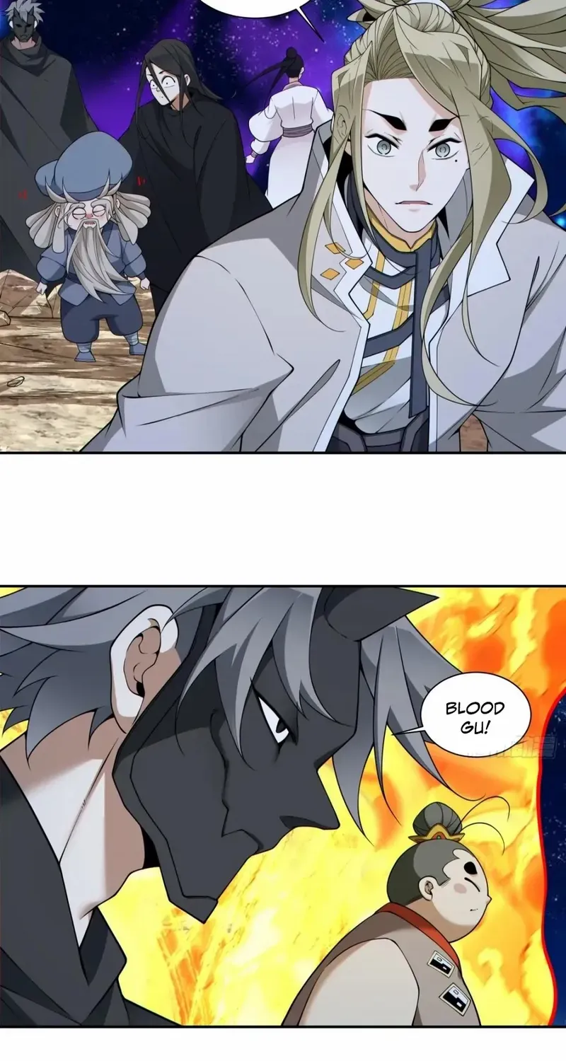 My Disciples Are All Big Villains Chapter 377 page 32 - 