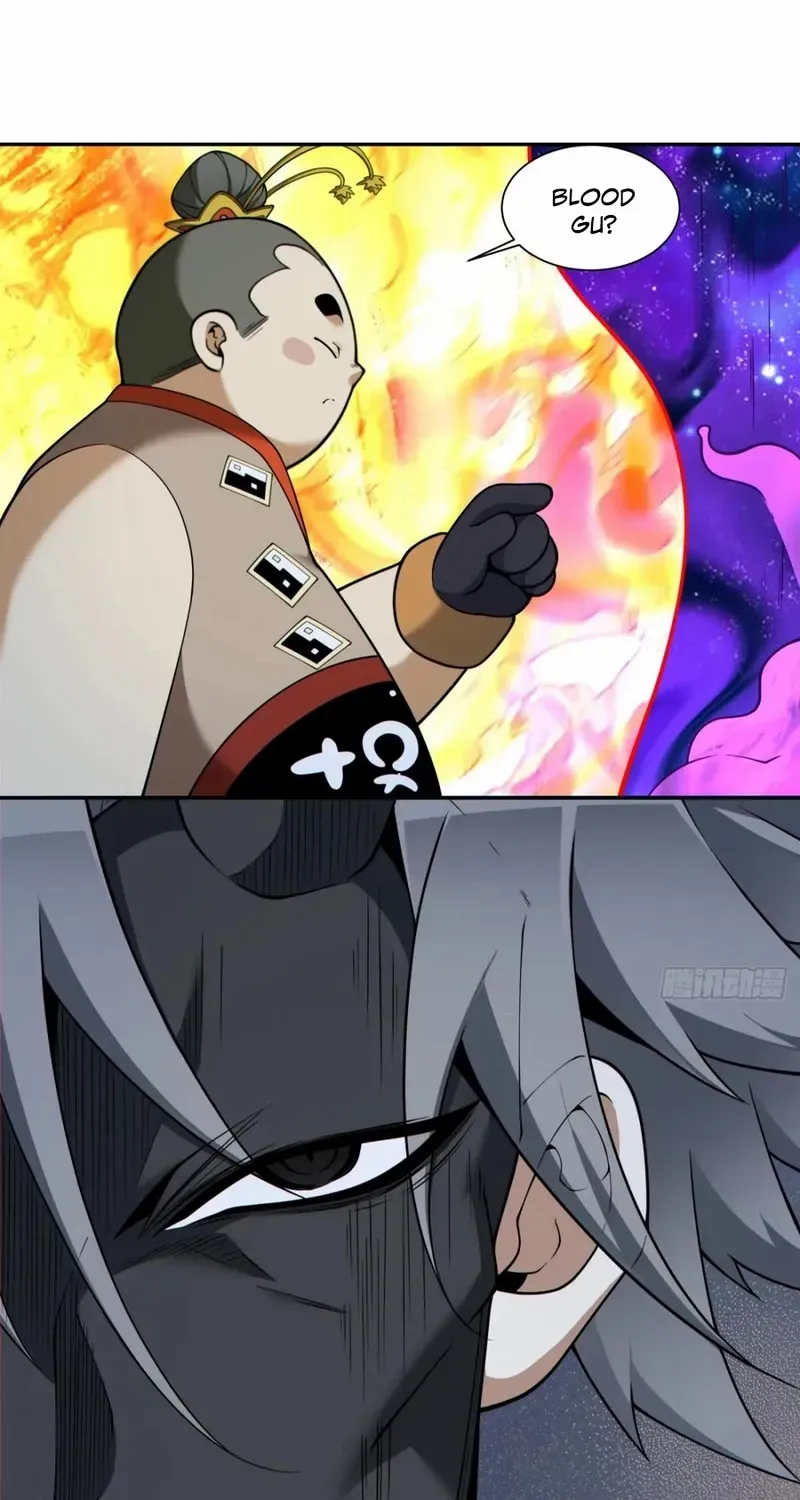 My Disciples Are All Big Villains Chapter 377 page 33 - 