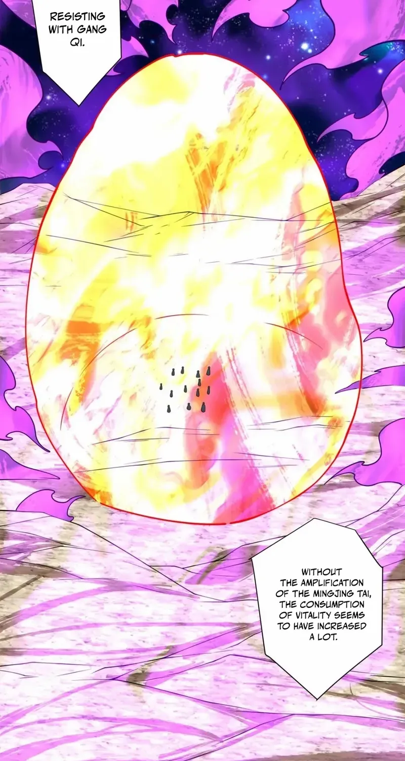 My Disciples Are All Big Villains Chapter 377 page 35 - 
