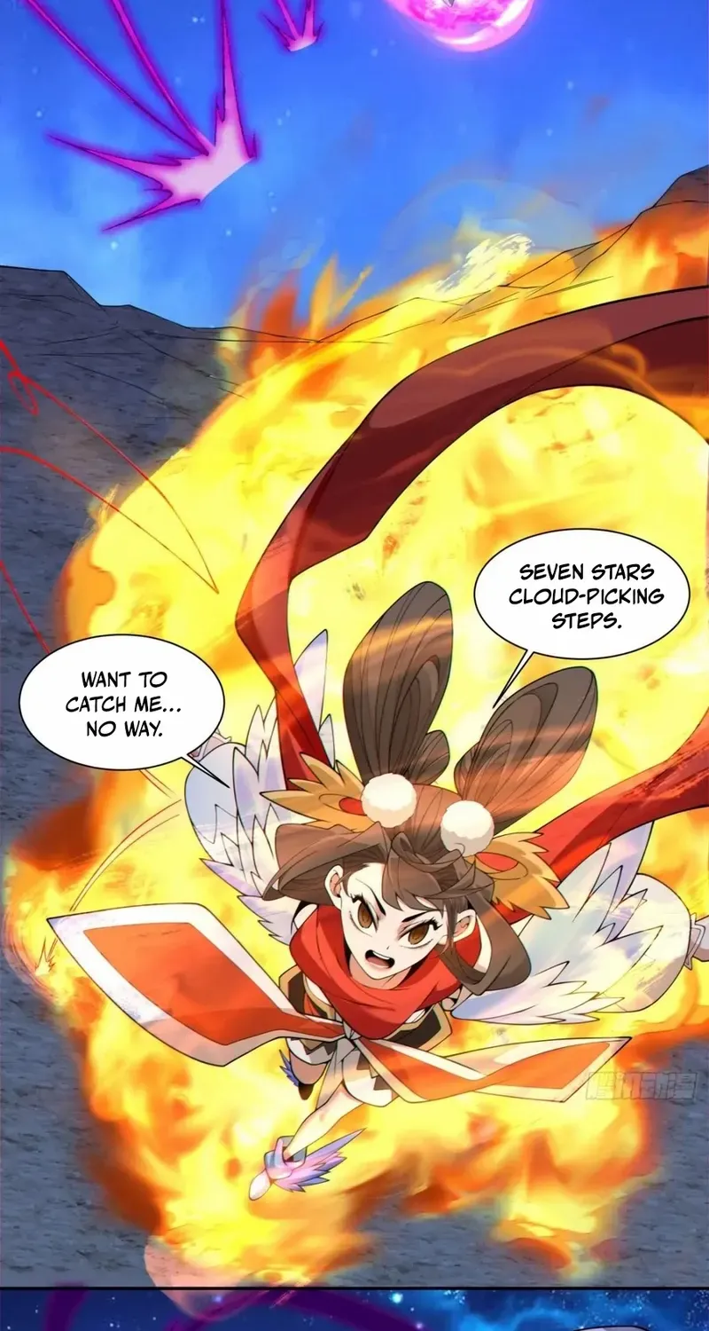 My Disciples Are All Big Villains Chapter 377 page 6 - 