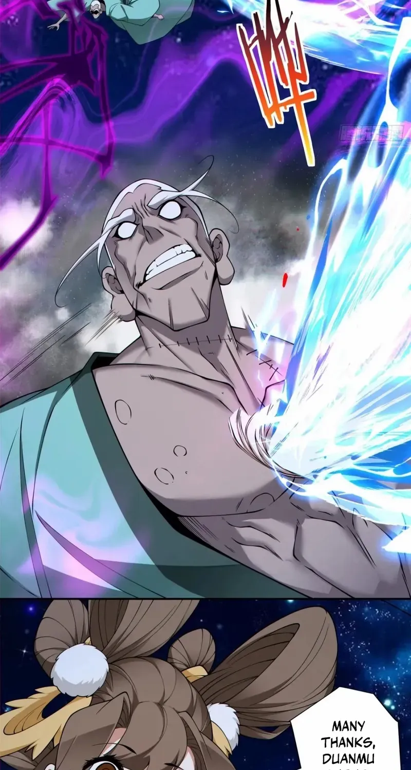 My Disciples Are All Big Villains Chapter 377 page 9 - 