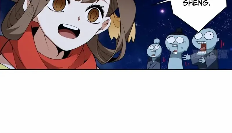 My Disciples Are All Big Villains Chapter 377 page 10 - 
