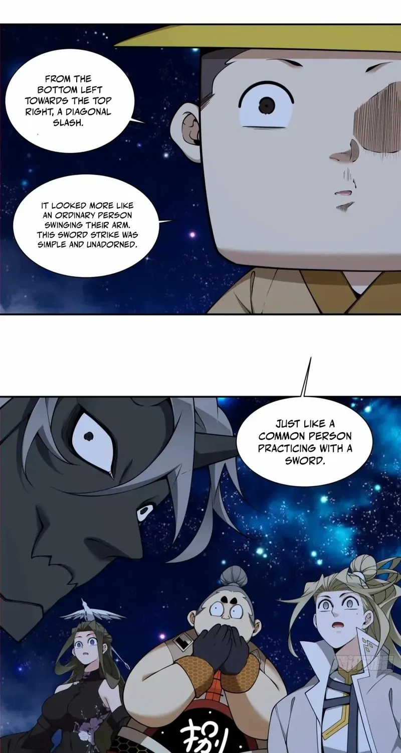 My Disciples Are All Big Villains Chapter 378 page 13 - 