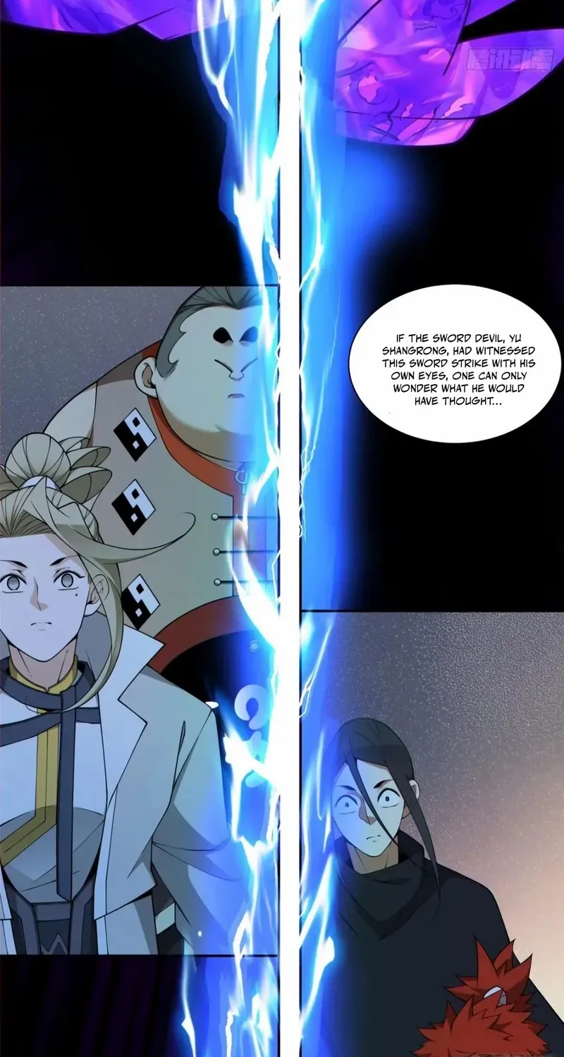 My Disciples Are All Big Villains Chapter 378 page 20 - 