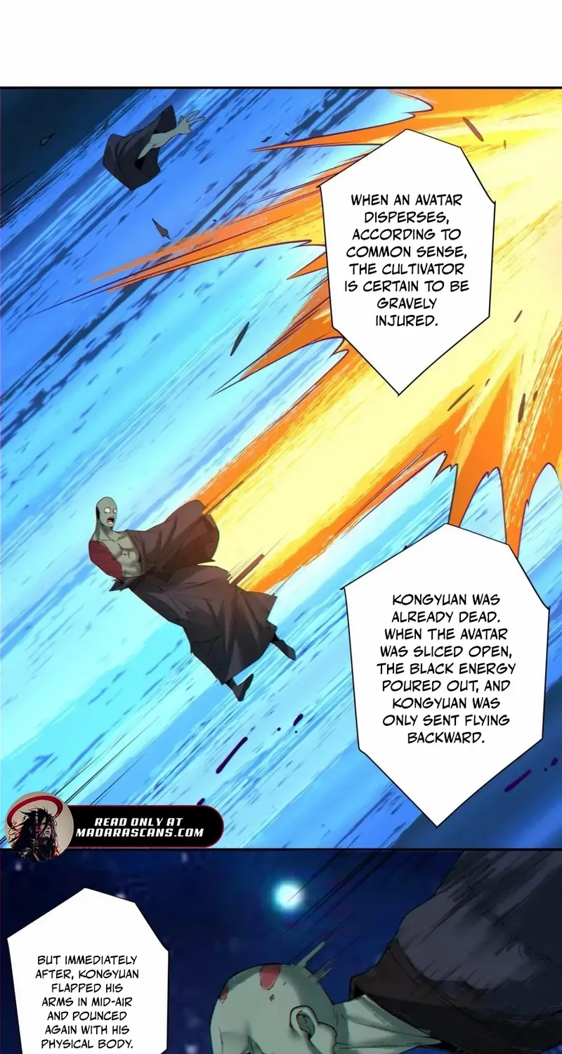 My Disciples Are All Big Villains Chapter 378 page 23 - 