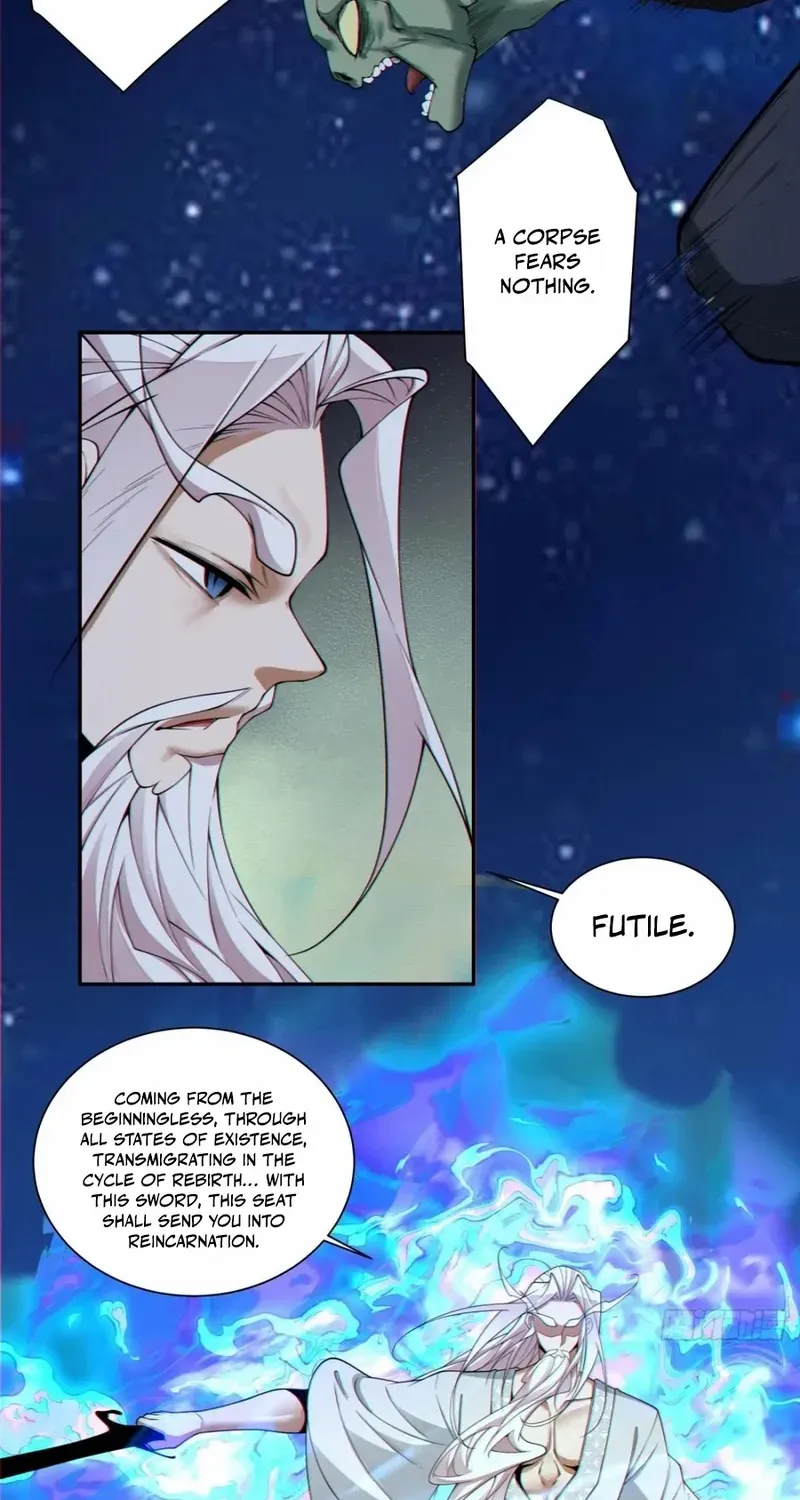 My Disciples Are All Big Villains Chapter 378 page 24 - 