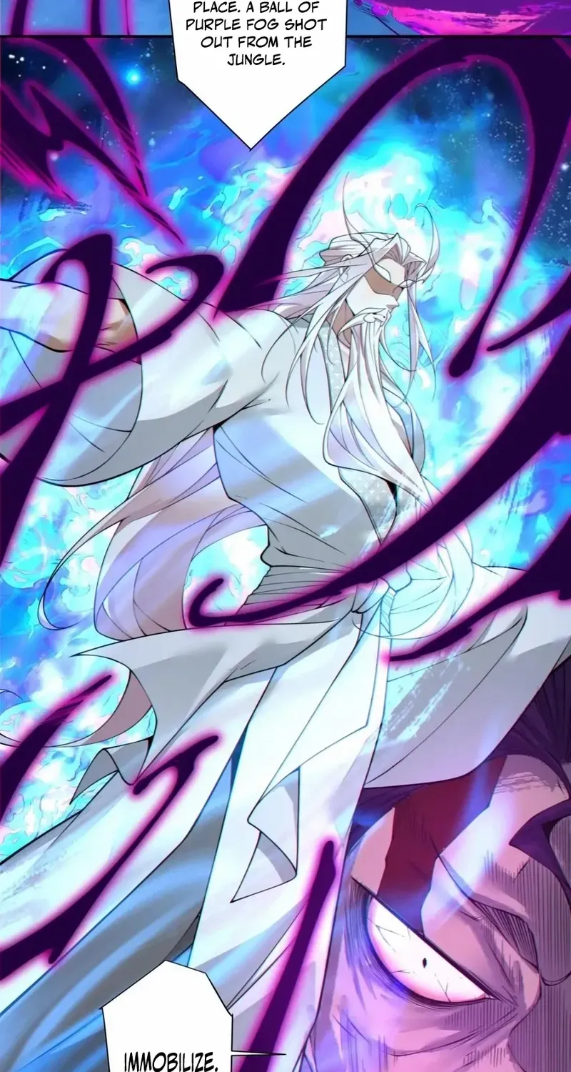 My Disciples Are All Big Villains Chapter 378 page 26 - 