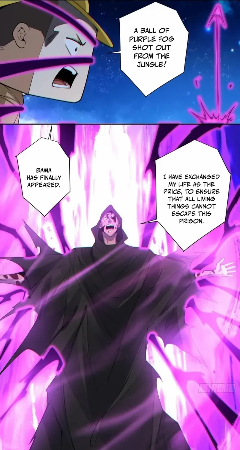My Disciples Are All Big Villains Chapter 378 page 28 - 