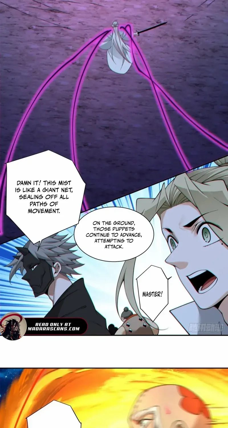 My Disciples Are All Big Villains Chapter 378 page 30 - 