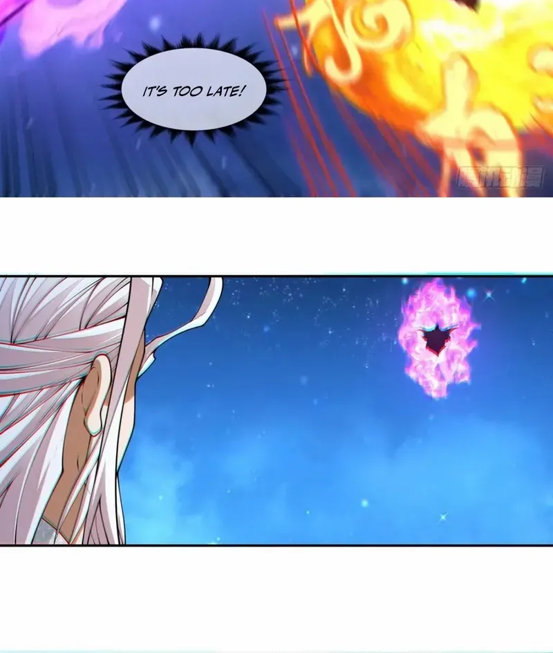 My Disciples Are All Big Villains Chapter 378 page 32 - 