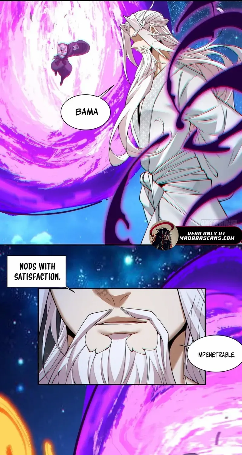 My Disciples Are All Big Villains Chapter 378 page 33 - 