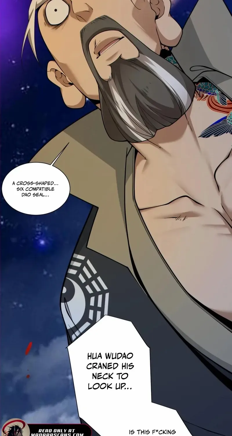 My Disciples Are All Big Villains Chapter 378 page 39 - 