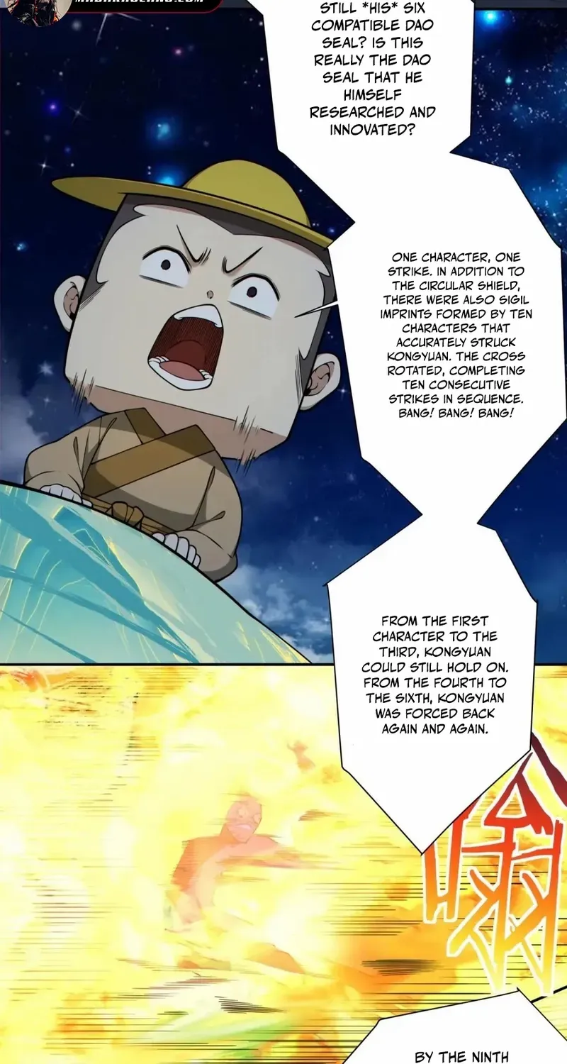 My Disciples Are All Big Villains Chapter 378 page 40 - 