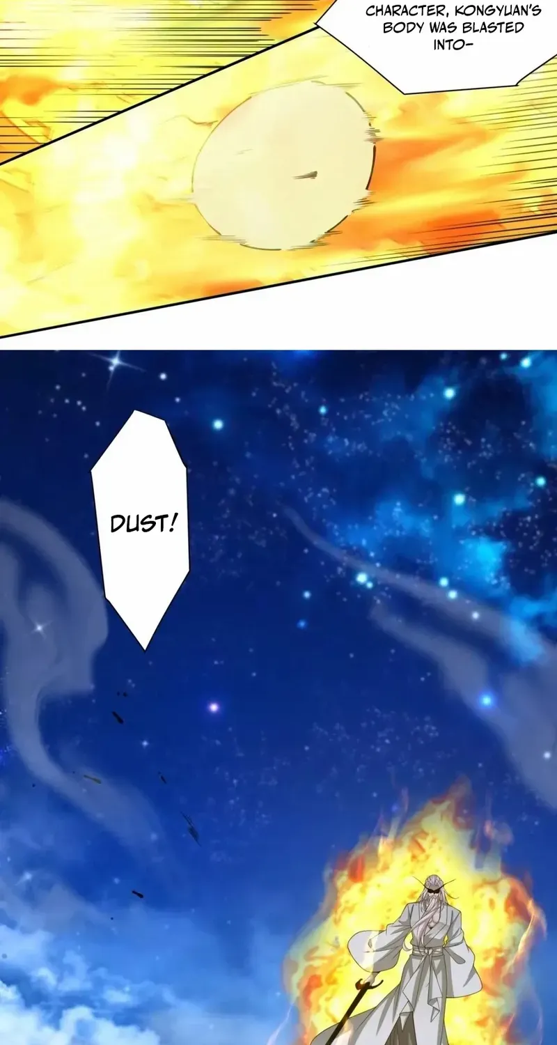 My Disciples Are All Big Villains Chapter 378 page 41 - 