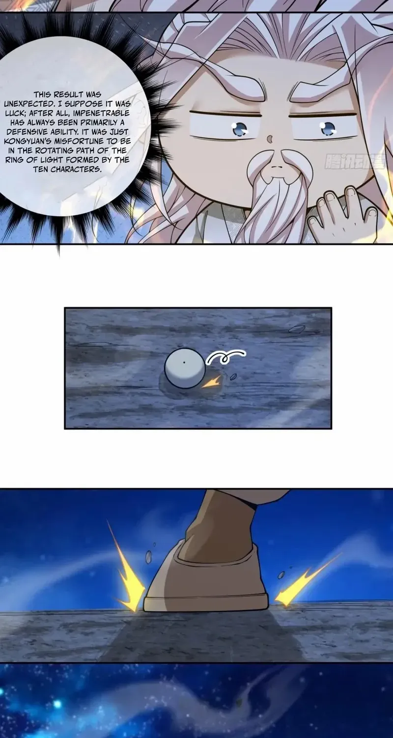 My Disciples Are All Big Villains Chapter 378 page 43 - 