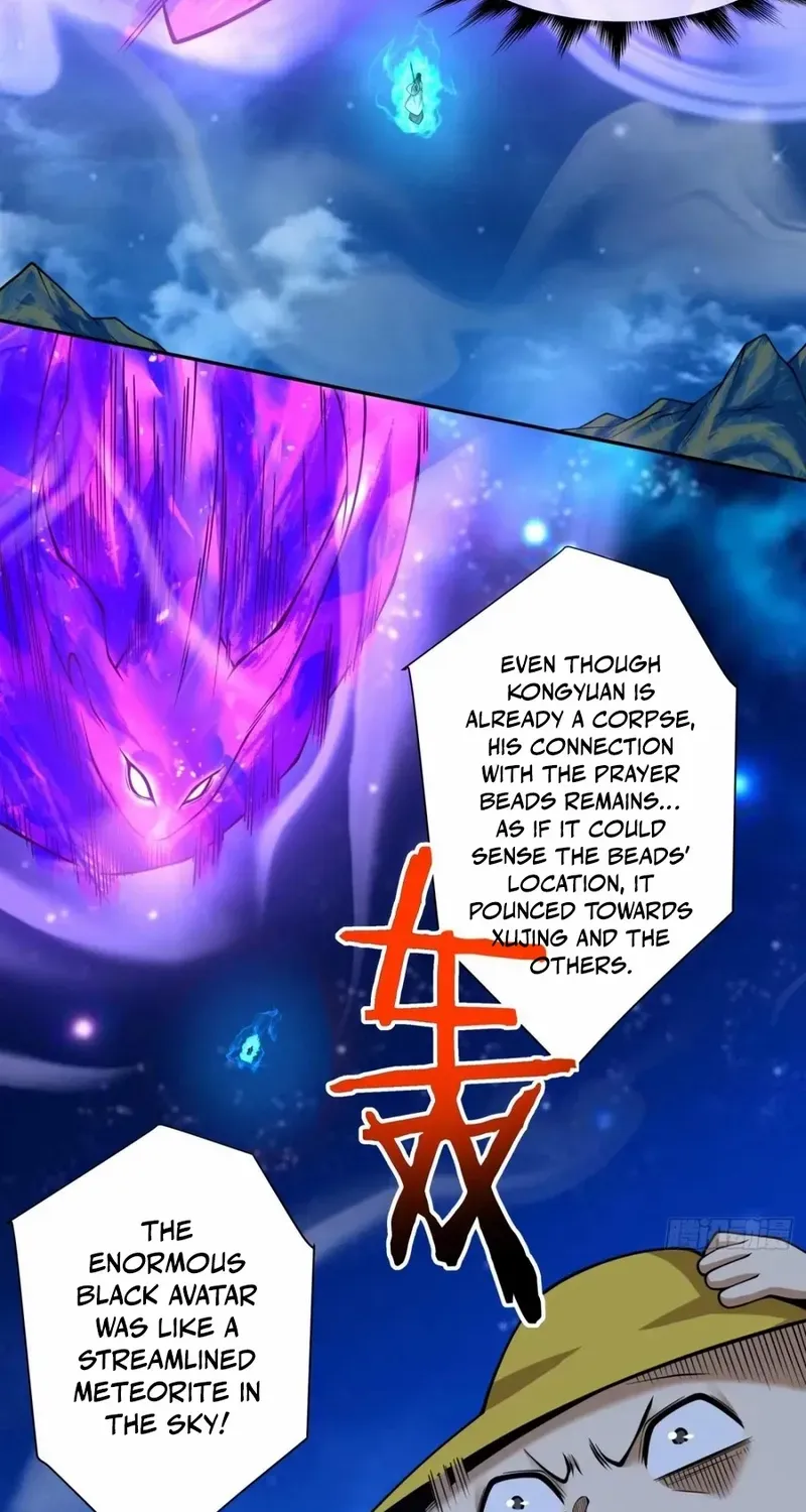 My Disciples Are All Big Villains Chapter 378 page 6 - 