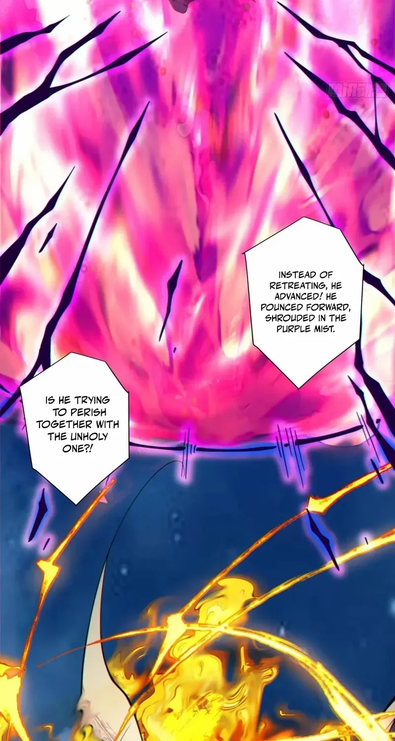 My Disciples Are All Big Villains Chapter 378 page 51 - 