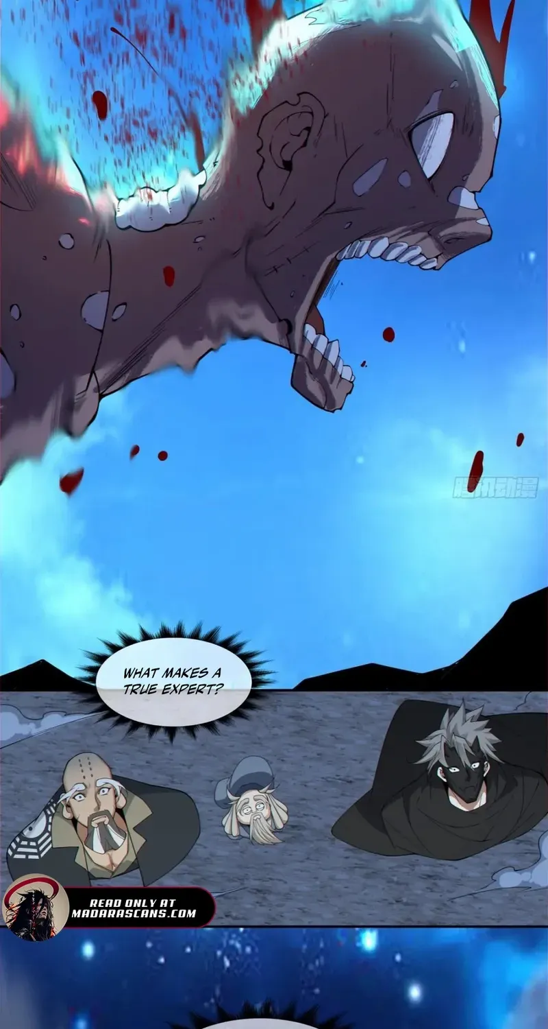 My Disciples Are All Big Villains Chapter 379 page 16 - 