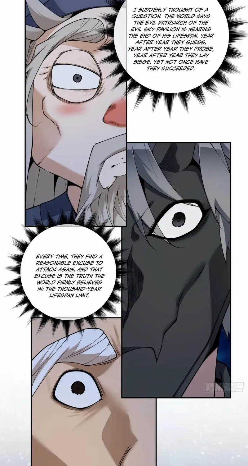 My Disciples Are All Big Villains Chapter 379 page 18 - 