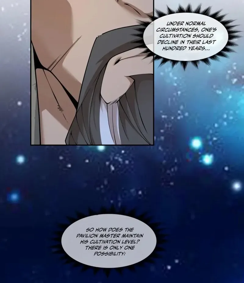 My Disciples Are All Big Villains Chapter 379 page 19 - 